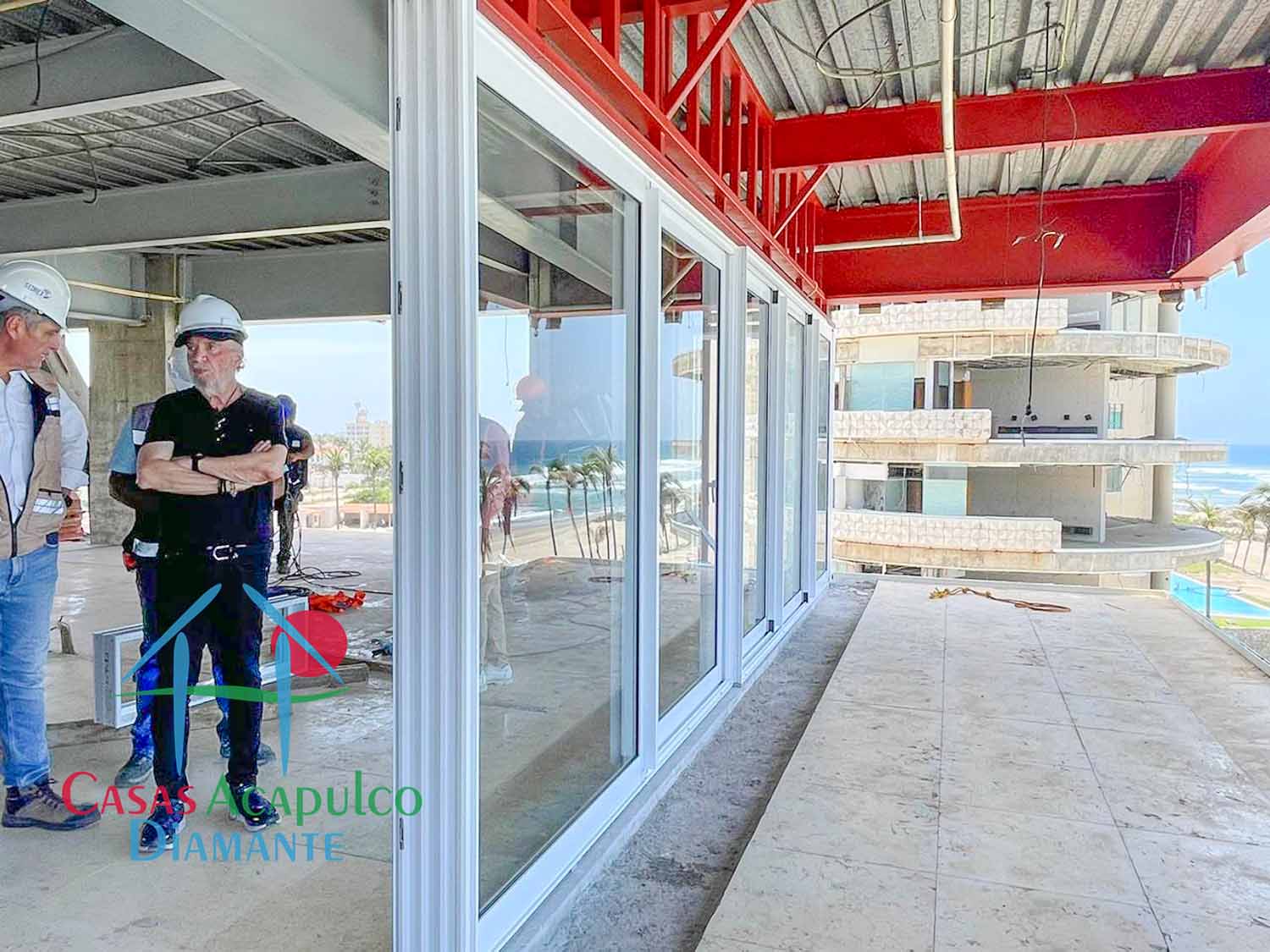 Solar Ocean 1801 - Terraza 1 Solar Ocean 1801 - Terraza 1